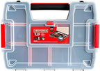 CRAFTSMAN Storage Organizer, Small Parts Organizer, 3-Packs with 10-Compartments, Lid Includes Secure Latch (CMST60964M) - Image 2
