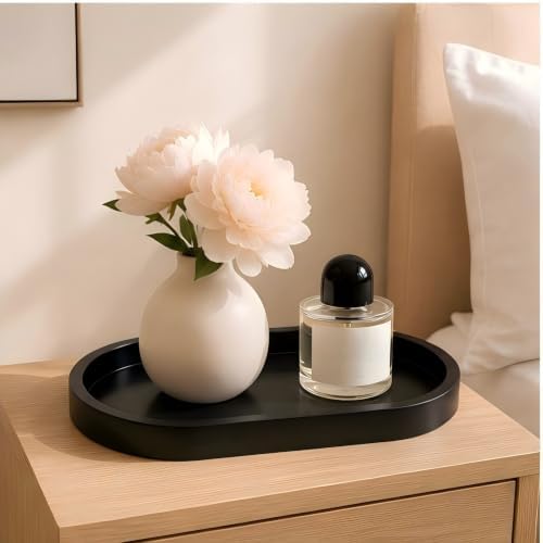 Bathroom Tray,Vanity Tray,Perfume Tray for Makeup,Perfume,Trinket - Image 3