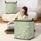 2pcs blanket storage bag for under bed,closet organizers 95L - Image 5