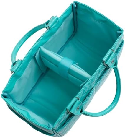 Kami-So Ice Skate Bag Tote | Skate Bag Organizer with Multi-purpose Pockets | Ideal for Water Bottle, Gloves & Accessories - Image 3