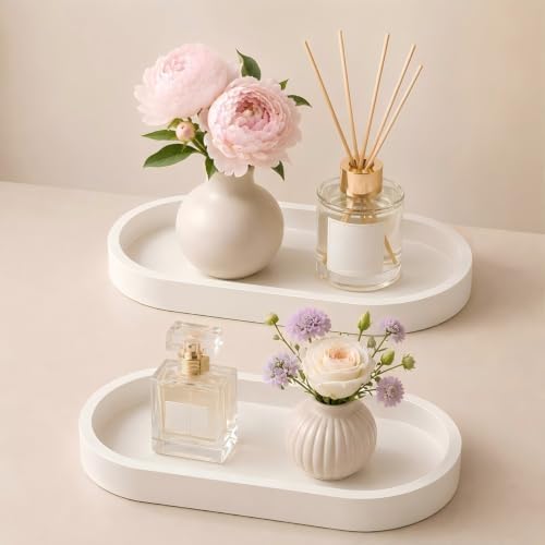 Bathroom Tray,Vanity Tray,Perfume Tray for Makeup,Perfume,Trinket by Unknown