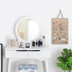 RESOVO Hanging Earrings Organizer & Holder 1 Pack - Image 6