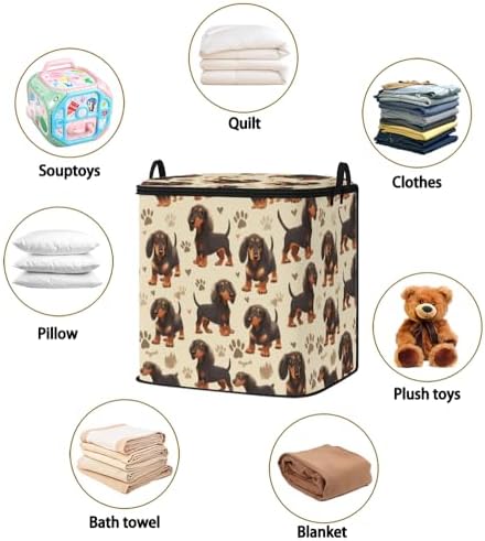 2pcs blanket storage bag for under bed,closet organizers 95L - Image 2