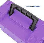Sheffield 12632 Ammo Box Made in USA Stackable Lockable Ammo Storage Box - Image 7
