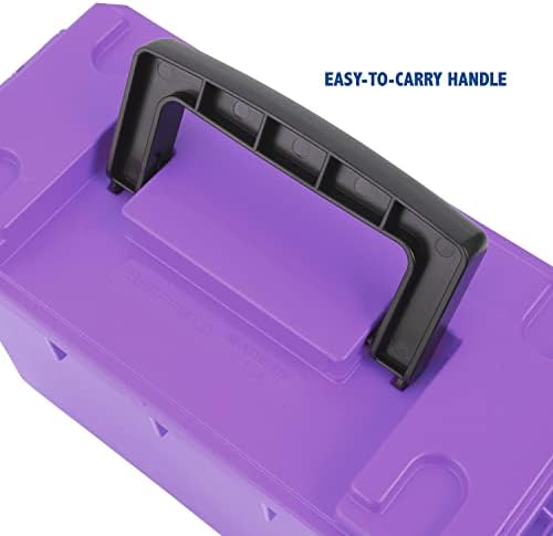 Sheffield 12632 Ammo Box Made in USA Stackable Lockable Ammo Storage Box - Image 7