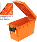 Sheffield 12630 Ammo Box Made in USA Stackable Lockable Ammo Storage Box - Image 4