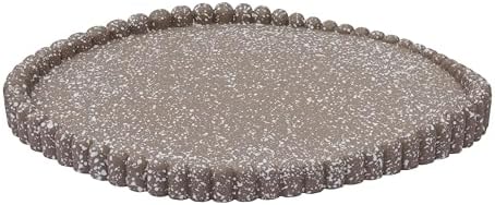 Alna Speckled Dark Taupe Catchall Tray by TOVFurniture