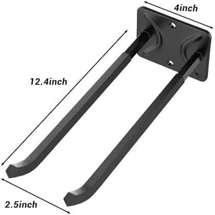 Ultrawall Garage Storage Hooks, Heavy Duty Steel Tool Organizer - Image 2