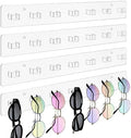 ZAVOOS 4 Pieces Acrylic Sunglasses Organizer, Wall Mounted by YouroasisForallofusCreatingsharedcomfortforeveryhome