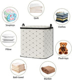 king comforter storage bag,blanket organizer with zipper 95L (2pack) - Image 2