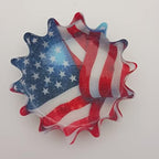 Andreas Silicone LP4-2 Flag 4" Lillie Pad by DecorativeSiliconeProducts