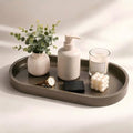 Bathroom Tray,Vanity Tray,Perfume Tray for Makeup,Perfume,Trinket by Unknown