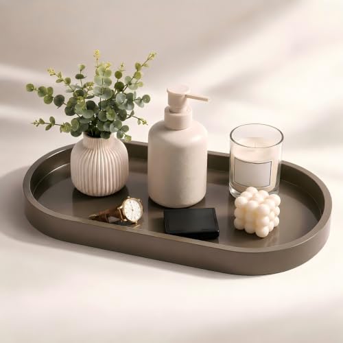 Bathroom Tray,Vanity Tray,Perfume Tray for Makeup,Perfume,Trinket by Unknown