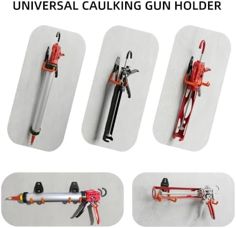 Heavy-Duty Garage Storage Hooks, 2-Pack, Adjustable-Opening Solid-Steel - Image 4