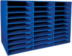 Classroom Keepers Mailbox, 30-Slot by Displays2go