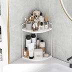 Bathroom Counter Organizer, Vanity & Makeup Countertop Organizer - Image 2