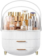 NestOrganix Makeup Organizer Skincare Organizers With Drawers by Unknown