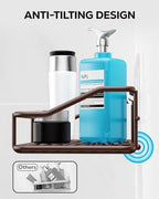 Nieifi Shower Caddy Adhesive, Shower Shelves, Shampoo Holder for Bathroom - Image 5