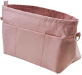 Handbag Tote Purse Organizer Insert, Medium, Pink by TimeWing