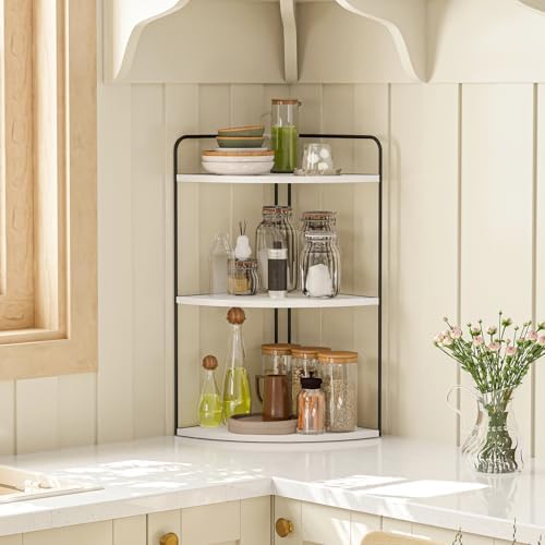 Bathroom Counter Organizer, Vanity & Makeup Countertop Organizer - Image 2