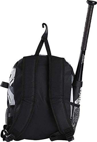 Rawlings Remix Backpack Equipment Bag | T-Ball & Youth Softball | Multiple Colors - Image 4