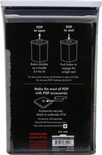 OXO Good Grips POP Container - 4.4 Qt/4.2 L,Airtight Food Storage Containers,(Pack of 4) - Image 3
