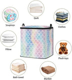 2pcs blanket storage bag for under bed,closet organizers 95L - Image 2