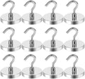 LOVIMAG Magnetic Hooks for Cruise Essentials 2026 Cabins Door 12 P-130LBS by LOVIMAG