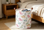 ESSME Dinosaur Laundry Basket,Dinosaur Laundry Hamper for Room Decor,Baby hamper,Nursery Hamper,Cute Basket.(Cute Dinosaur) - Image 3