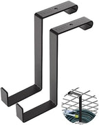 NACETURE Bike Hangers for Garage Ceiling Racks, 2 Pack Storage Hooks by NACETURE