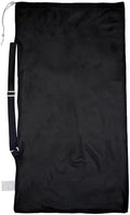 Champion Sports Mesh Equipment Bag – Heavy-Duty Nylon Drawstring Bag with Lock & ID Tag, Breathable Storage Sack for Balls, Swim Gear, Laundry & Toys, Multiple Sizes & Colors by ChampionSports