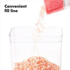 OXO Good Grips POP Container - Airtight Food Storage - 1.9 Qt for Snacks, Sugar and More - Image 6