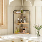 Bathroom Counter Organizer, Vanity & Makeup Countertop Organizer - Image 5