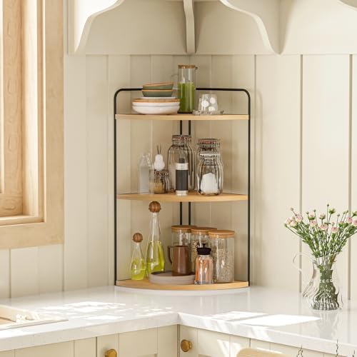 Bathroom Counter Organizer, Vanity & Makeup Countertop Organizer - Image 5