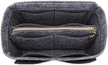LEXSION Felt Purse Organizer Insert, Tote Bag Shaper Dividers with 5 Sizes by LEXSION