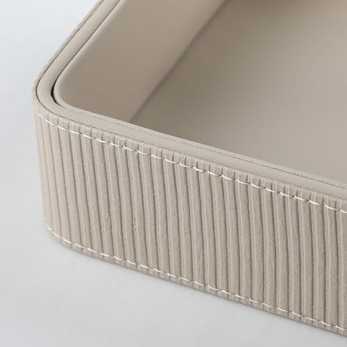 Small Valet Tray Key Bowl Nightstand Organizer Bedside CatchallTray - Image 5