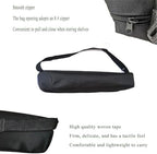 Multi-Purpose Duffle Bag for Sports Gear & Tripod Storage - Heavy Duty Waterproof Organizer for Camera Stand, Mic, Grill Tools, Camping Equipment(29''(L) x3''(H)) - Image 5