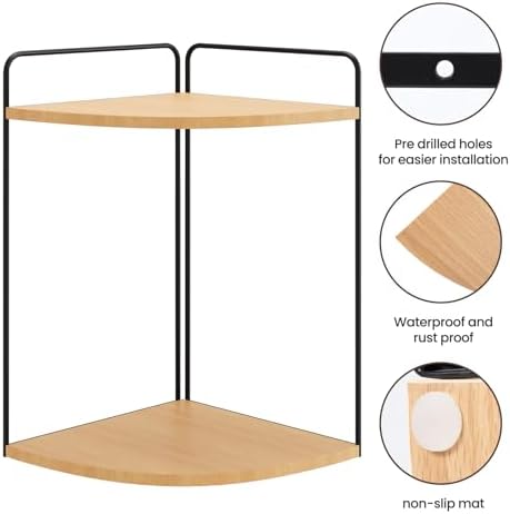 Bathroom Counter Organizer, Vanity & Makeup Countertop Organizer - Image 6
