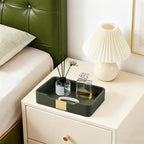 Valet Tray Organizer Keay Bowl Catchall Tray Nightstand Organizer - Image 5