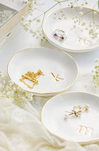 COLLECTIVE HOME Ceramic Jewelry Tray, Trinket Dish, Gifts for Women (W) - Image 4