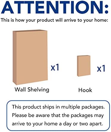 FLEXIMOUNTS 2-Pack 2x6ft Garage Shelving with Hooks, 1400lbs Load, Black - Image 6