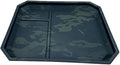 EDC Tri KYDEX Dump Tray/Valet Tray/Organizer & Catch-All for Everyday Carry: Keys-Pocket Change-Jewelry-Watch-Phone by USATAC