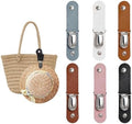 Hat Clips for Travel on Bag, Portable Hat Holder Travel Essentials Cruise Essentials, Beach Vacation Accessory by Unknown