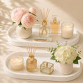 Bathroom Tray,Vanity Tray,Perfume Tray for Makeup,Perfume,Trinket by Unknown