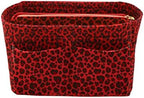 LEXSION Felt Purse Organizer Insert, Tote Bag Shaper Dividers with 5 Sizes - Image 7
