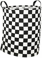 MAIZMZ Boys Storage Basket Kids Hamper Storage Bins Toys Organizer Foldable Laundry Basket Large Collapsible Canvas for Home Outdoor Race Car Room Decor Gifts - Image 10