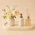 Bathroom Tray,Vanity Tray,Perfume Tray for Makeup,Perfume,Trinket by Unknown
