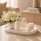 Bathroom Tray,Vanity Tray,Perfume Tray for Makeup,Perfume,Trinket - Image 5