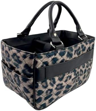 Kami-So Ice Skate Bag Tote | Skate Bag Organizer with Multi-purpose Pockets | Ideal for Water Bottle, Gloves & Accessories - Image 2