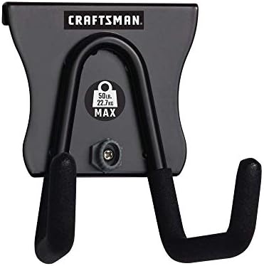 CRAFTSMAN Versatrack Garage Hooks, Short General Purpose (CMST82607VT) by CRAFTSMAN